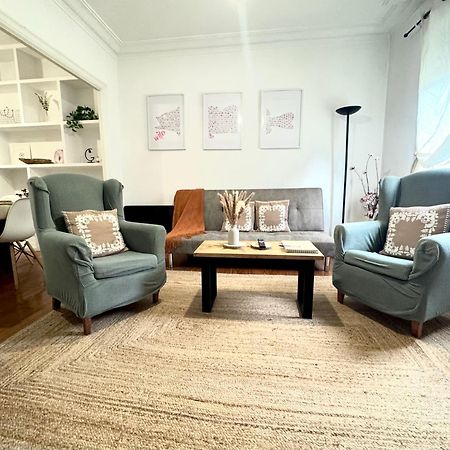 Marukichan, Apartamento En El Centro De Vigo Ngoại thất bức ảnh