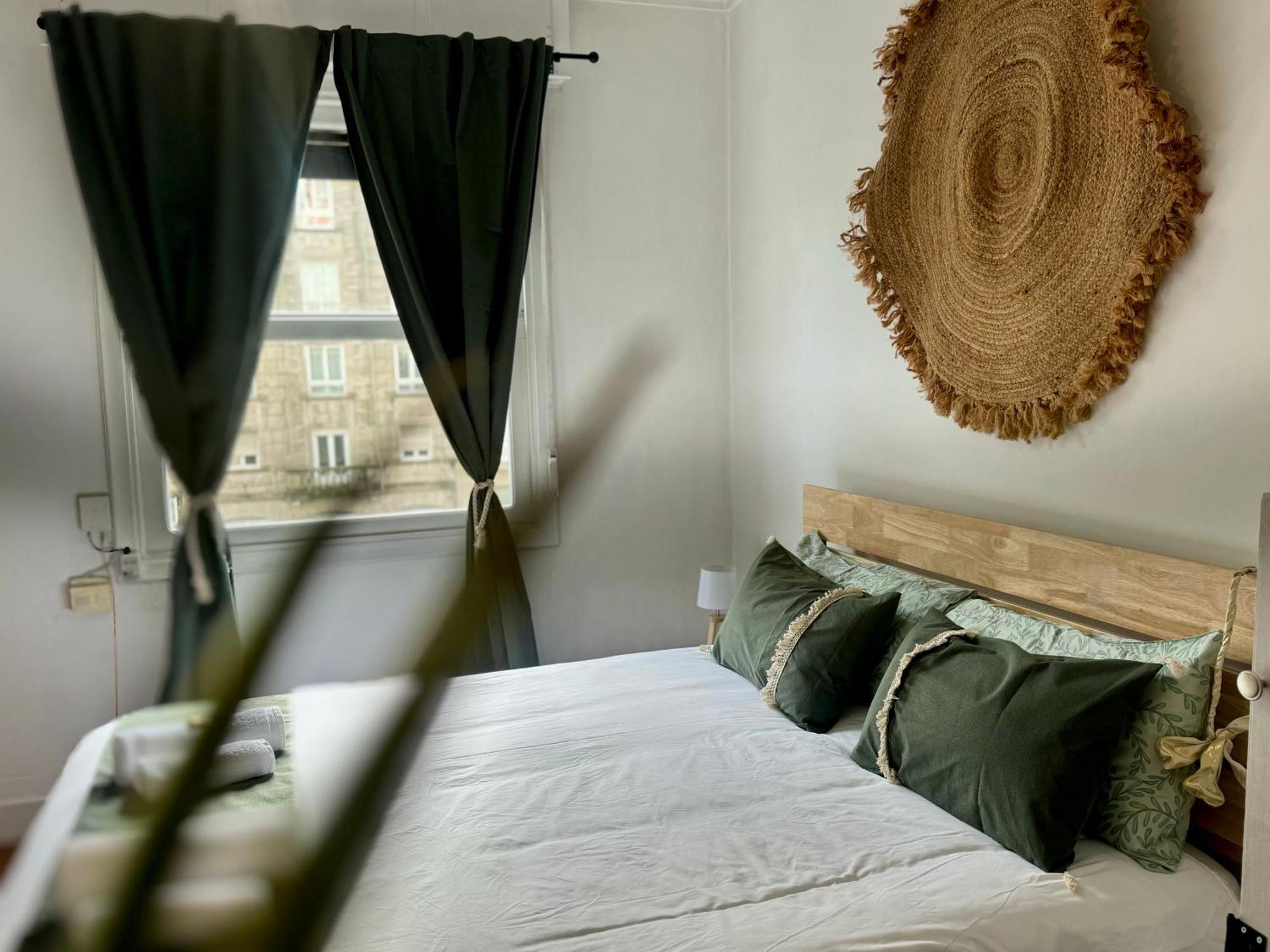Marukichan, Apartamento En El Centro De Vigo Ngoại thất bức ảnh