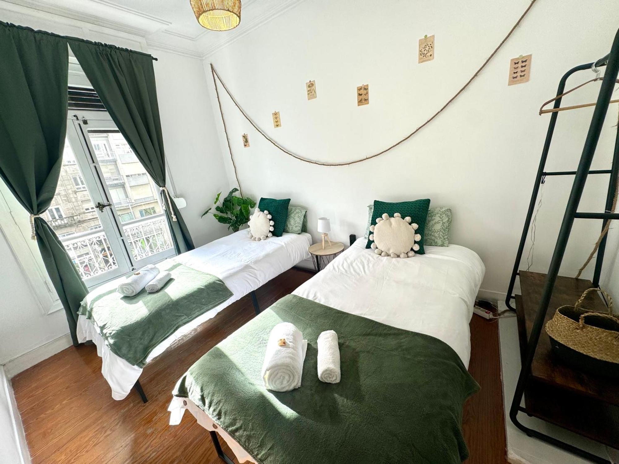 Marukichan, Apartamento En El Centro De Vigo Ngoại thất bức ảnh