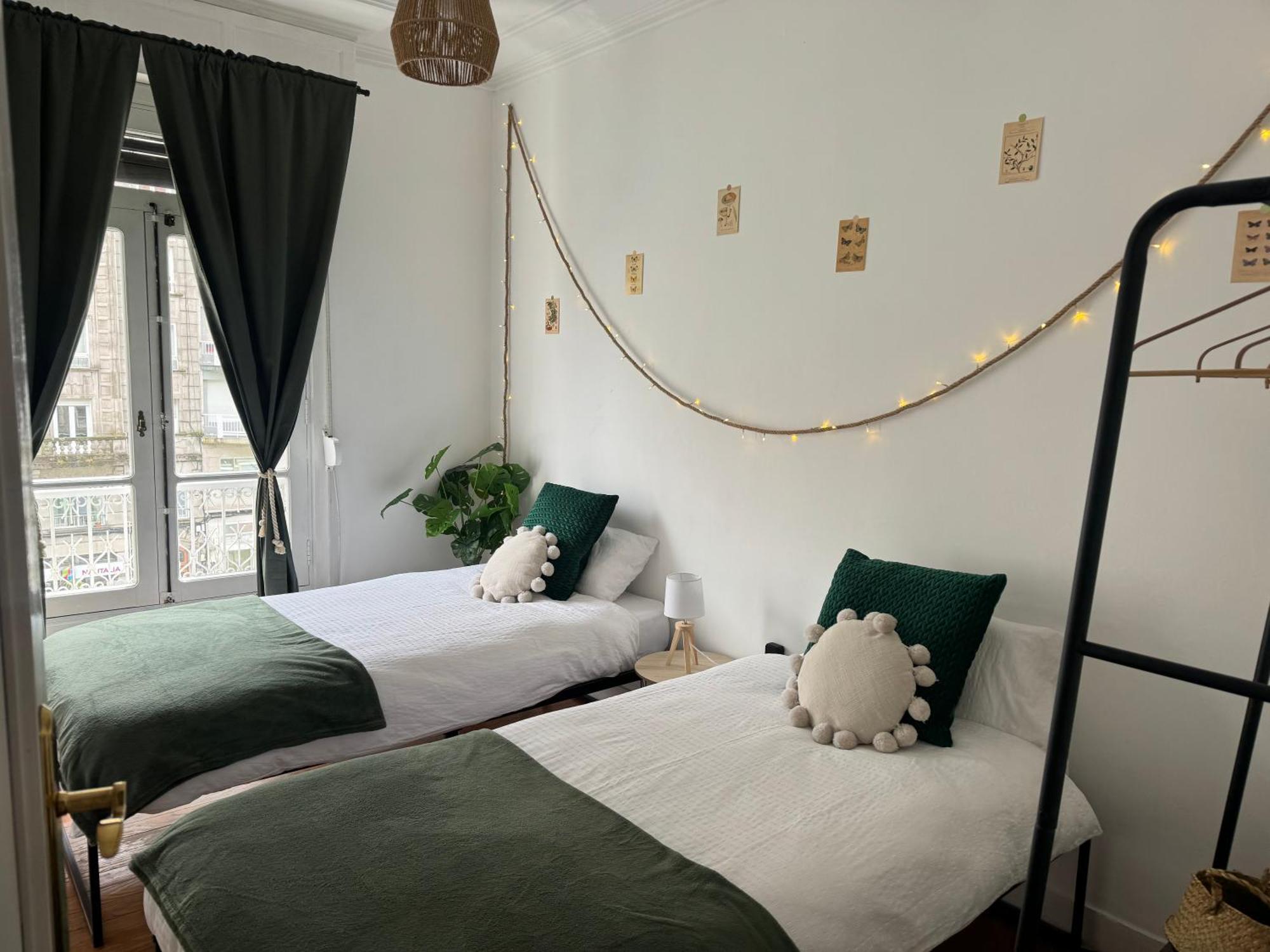 Marukichan, Apartamento En El Centro De Vigo Ngoại thất bức ảnh