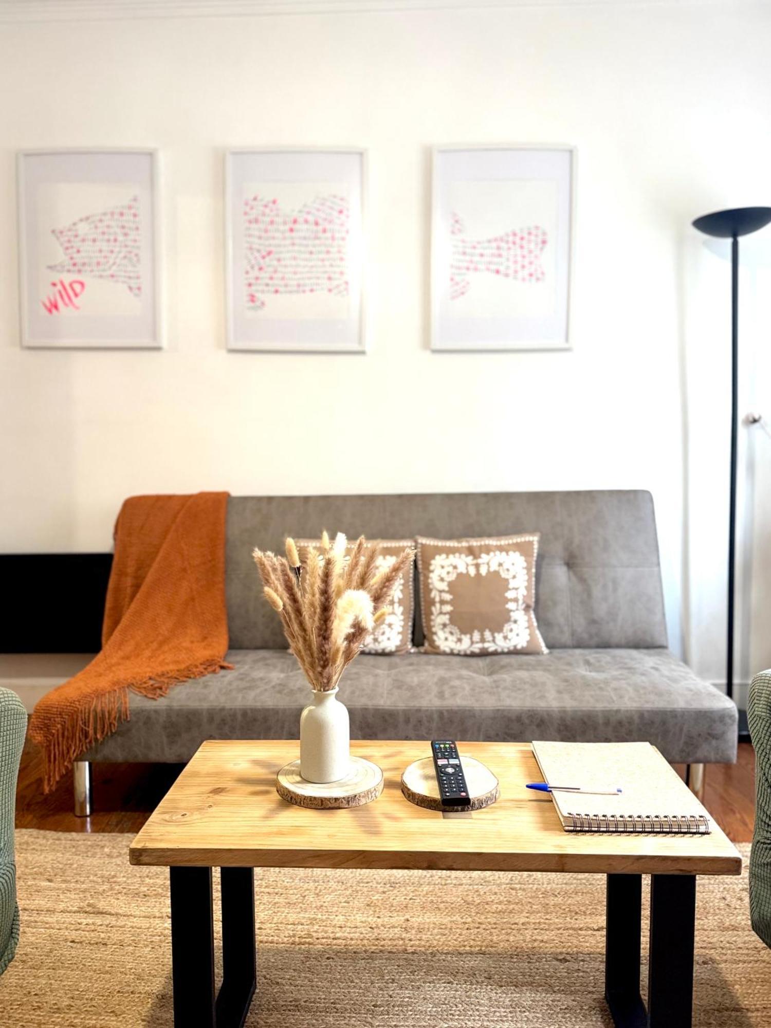 Marukichan, Apartamento En El Centro De Vigo Ngoại thất bức ảnh