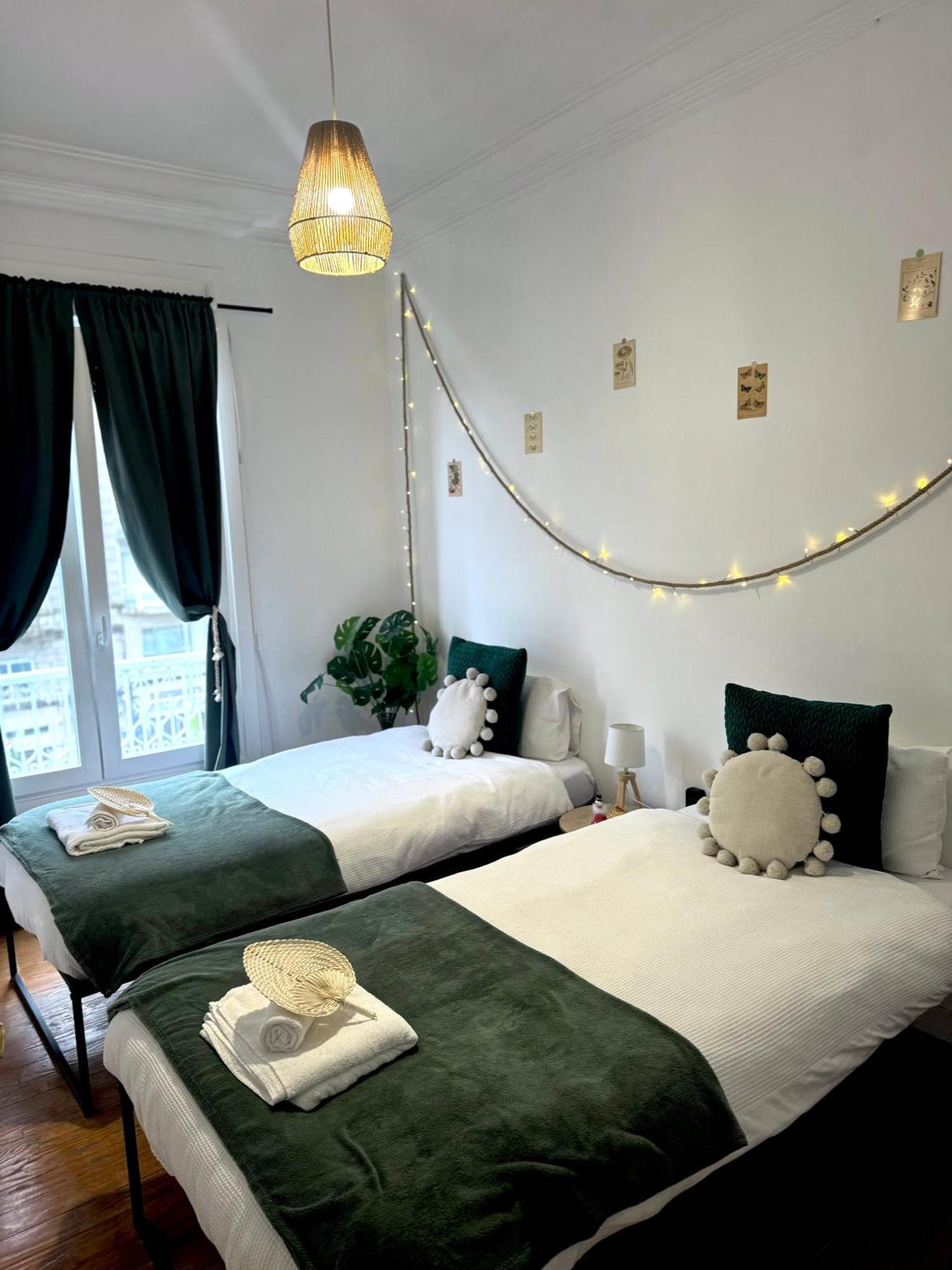 Marukichan, Apartamento En El Centro De Vigo Ngoại thất bức ảnh