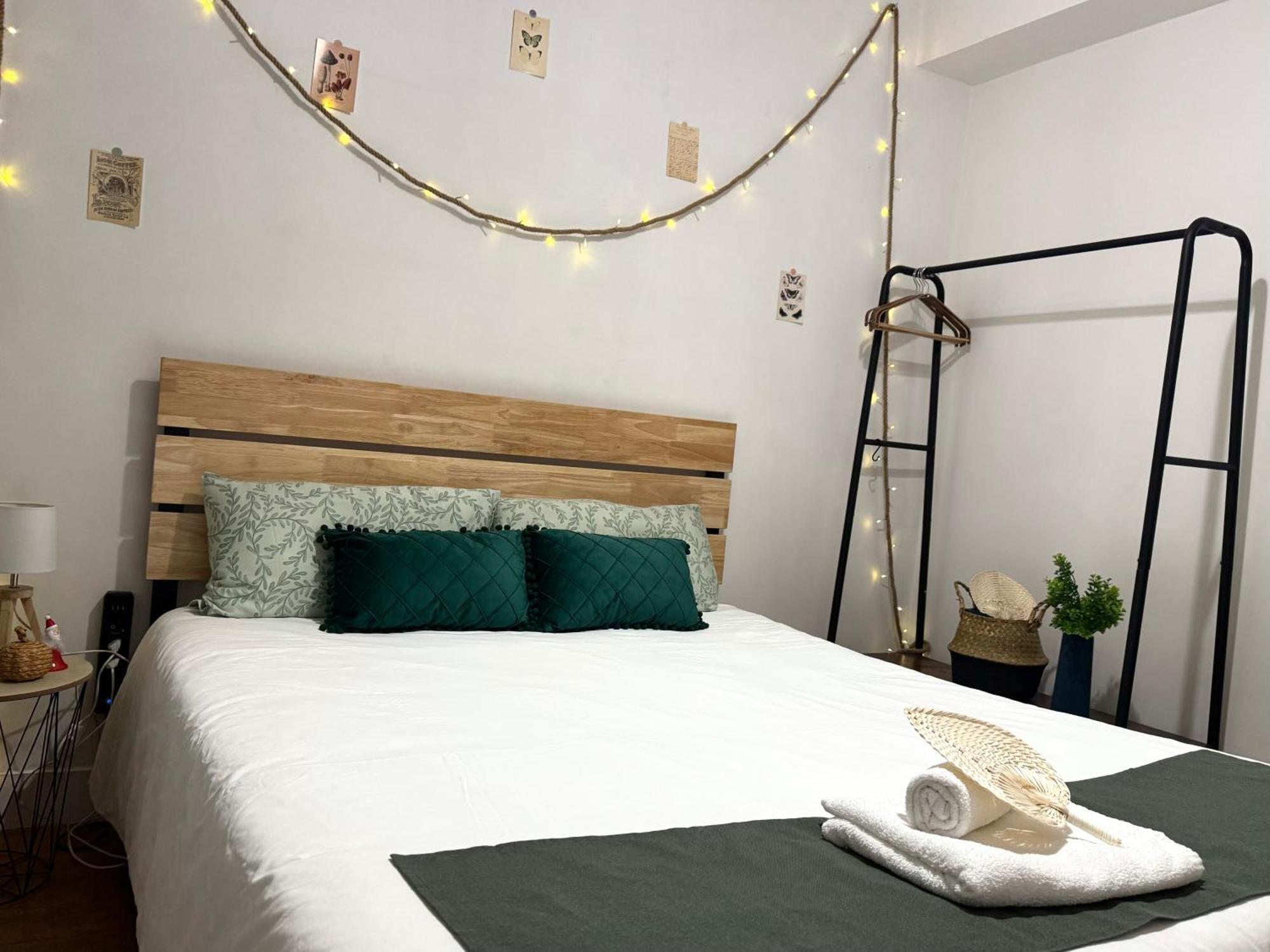 Marukichan, Apartamento En El Centro De Vigo Ngoại thất bức ảnh