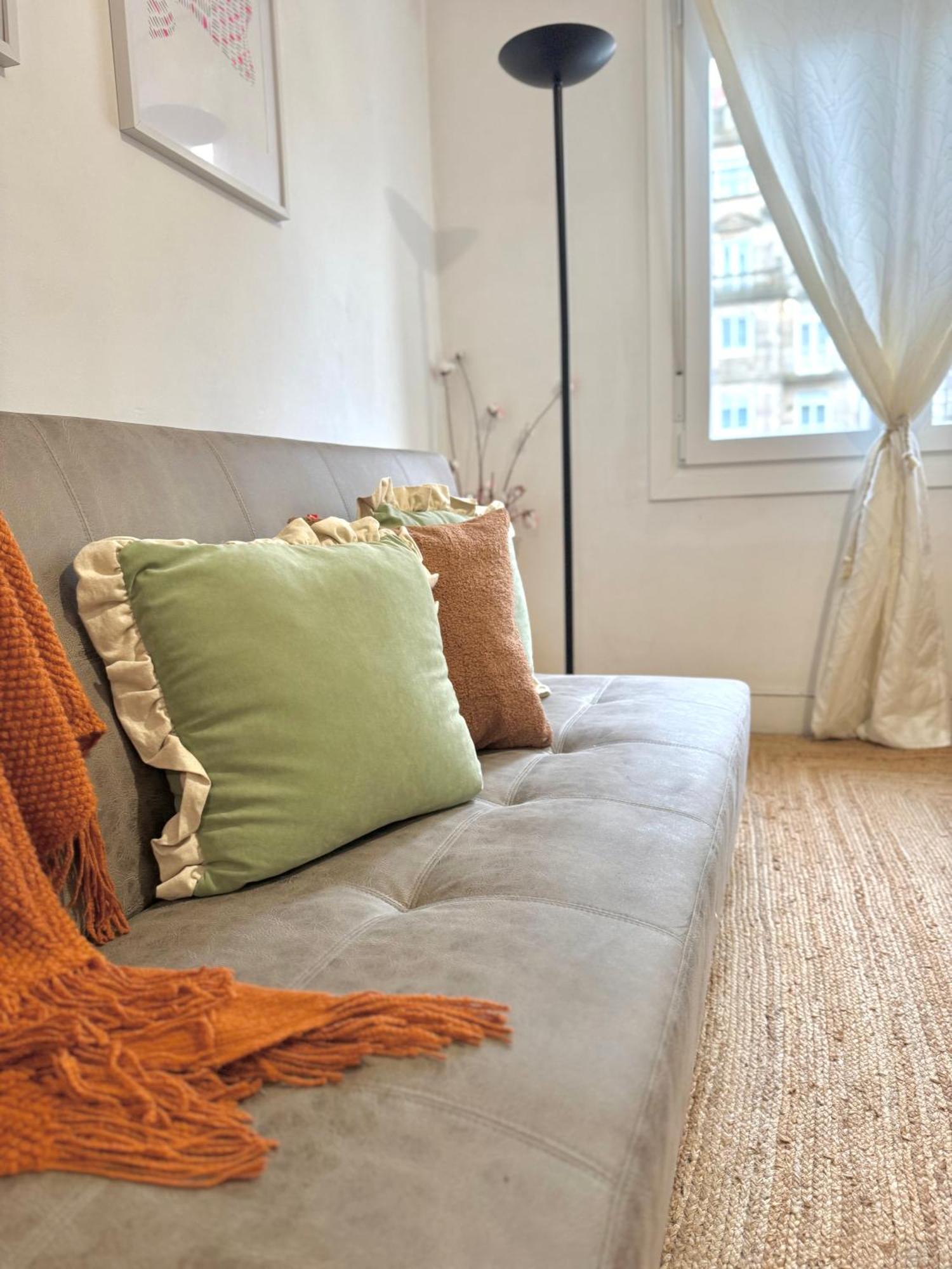 Marukichan, Apartamento En El Centro De Vigo Ngoại thất bức ảnh