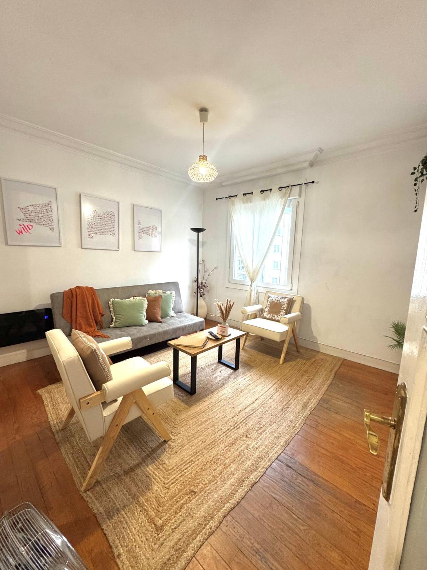 Marukichan, Apartamento En El Centro De Vigo Ngoại thất bức ảnh